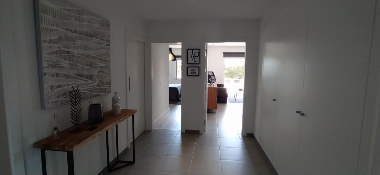 Appartement Standing Au Coeur D'Albufeira Bagian luar foto