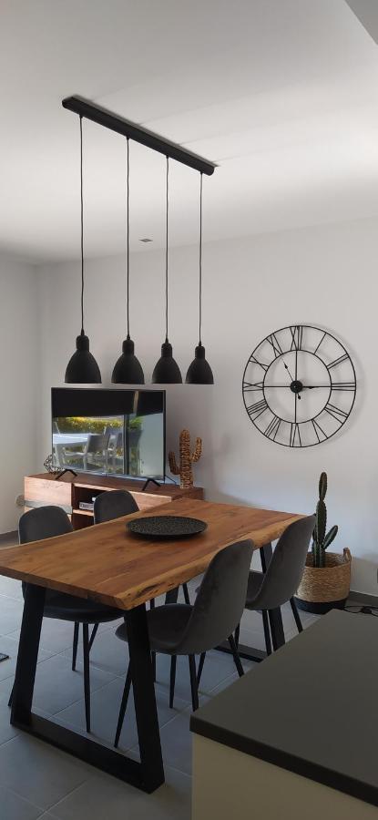 Appartement Standing Au Coeur D'Albufeira Bagian luar foto