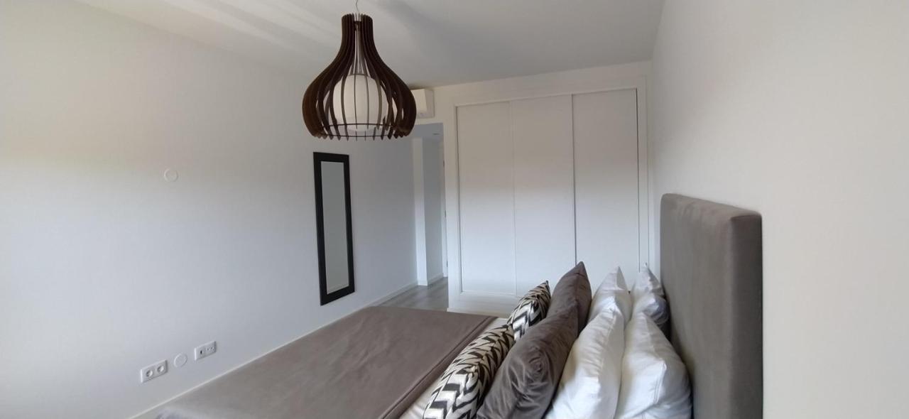 Appartement Standing Au Coeur D'Albufeira Bagian luar foto