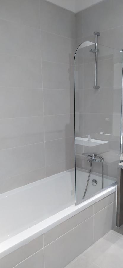 Appartement Standing Au Coeur D'Albufeira Bagian luar foto