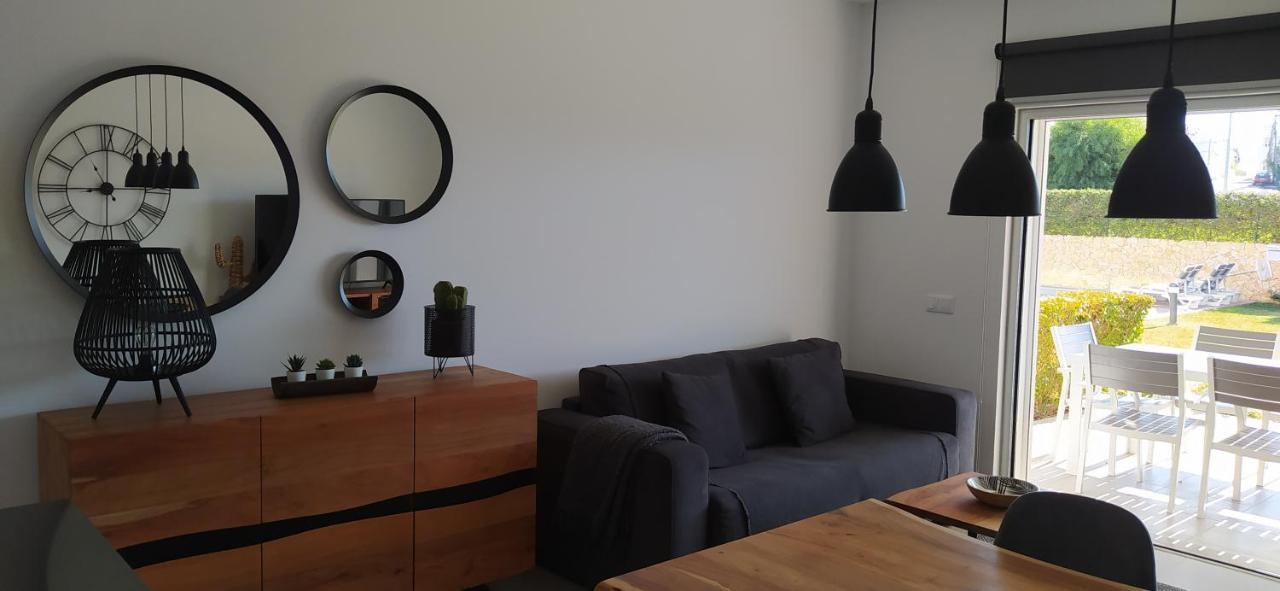 Appartement Standing Au Coeur D'Albufeira Bagian luar foto