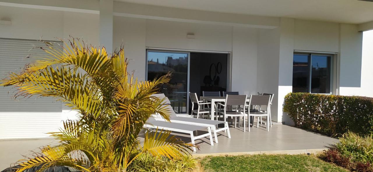 Appartement Standing Au Coeur D'Albufeira Bagian luar foto