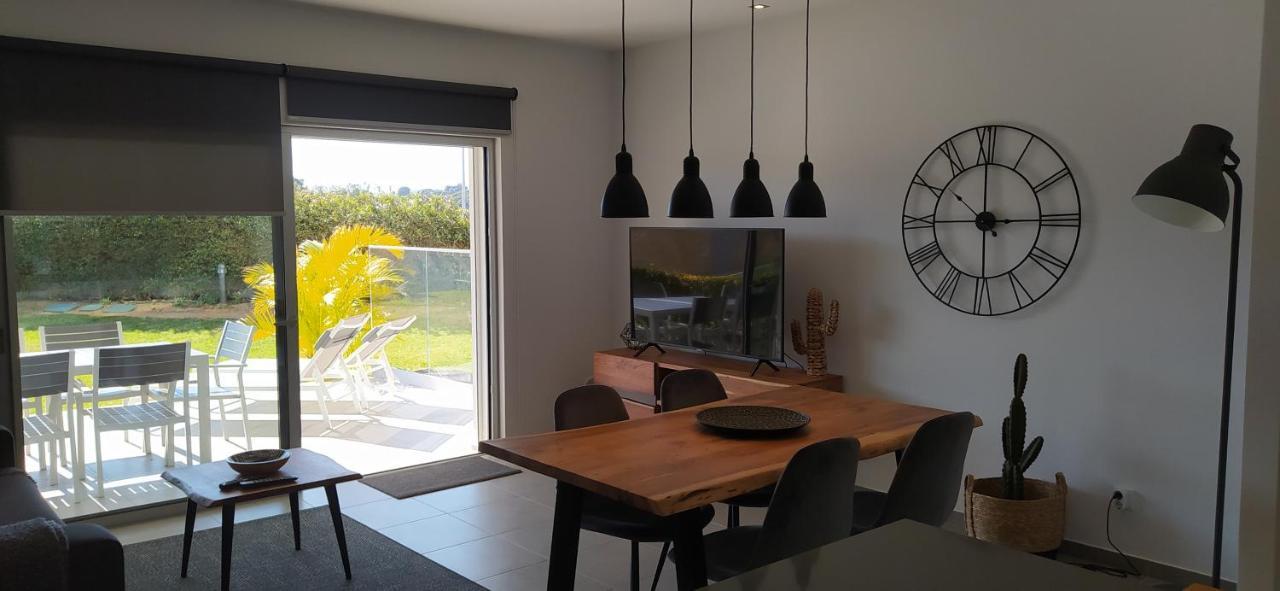 Appartement Standing Au Coeur D'Albufeira Bagian luar foto