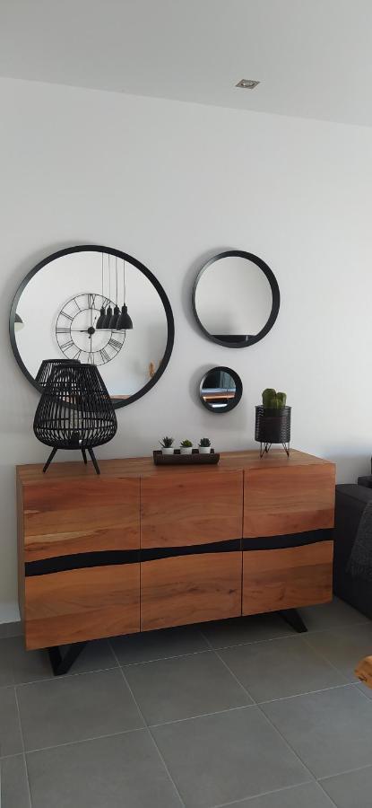Appartement Standing Au Coeur D'Albufeira Bagian luar foto